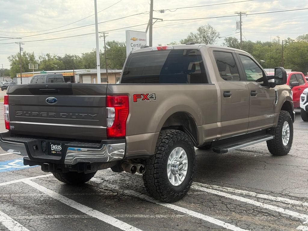 2021 Ford Super Duty F-250 SRW XL