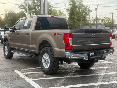 2021 Ford Super Duty F-250 SRW XL