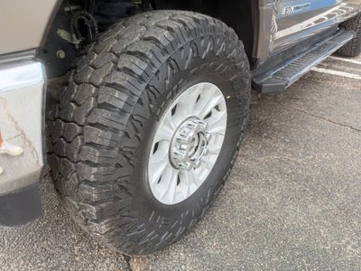 2021 Ford Super Duty F-250 SRW XL