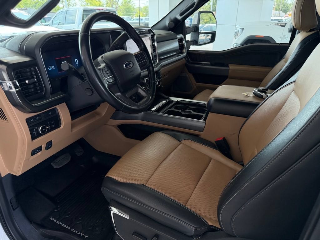 2023 Ford Super Duty F-250 SRW XL