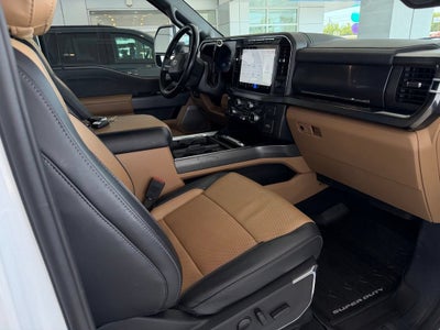 2023 Ford Super Duty F-250 SRW XL
