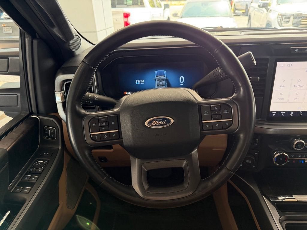 2023 Ford Super Duty F-250 SRW XL