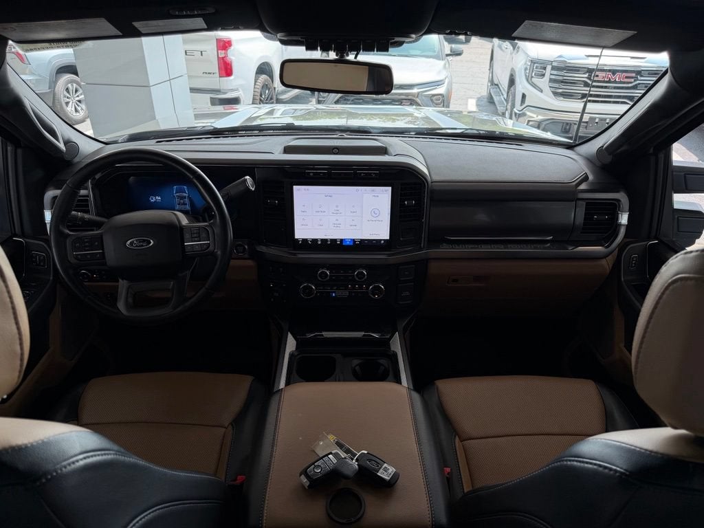 2023 Ford Super Duty F-250 SRW XL
