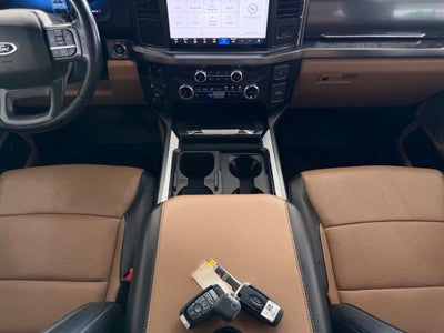 2023 Ford Super Duty F-250 SRW XL