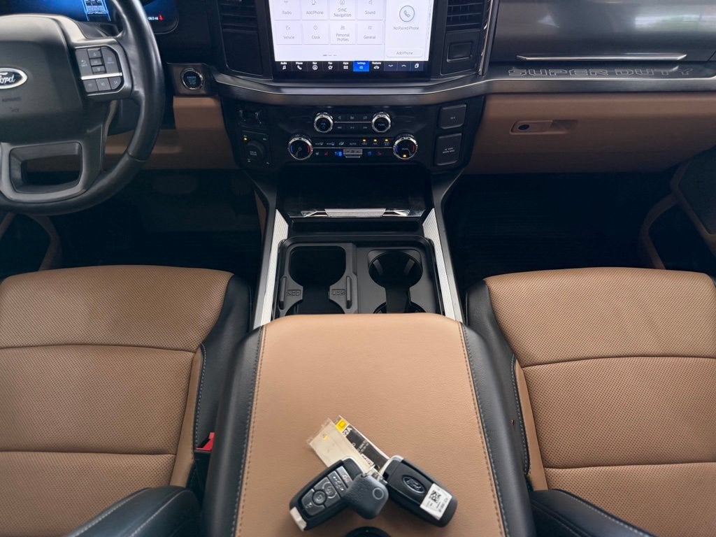 2023 Ford Super Duty F-250 SRW XL