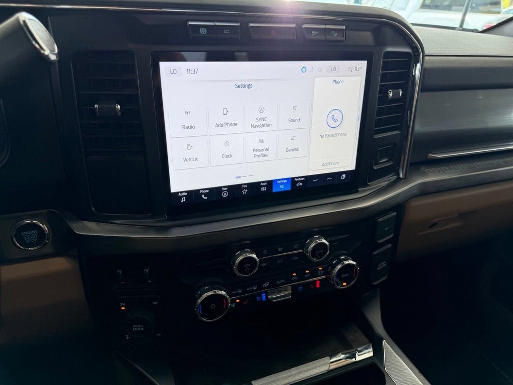 2023 Ford Super Duty F-250 SRW XL