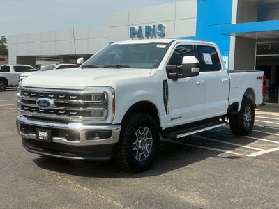 2023 Ford Super Duty F-250 SRW XL