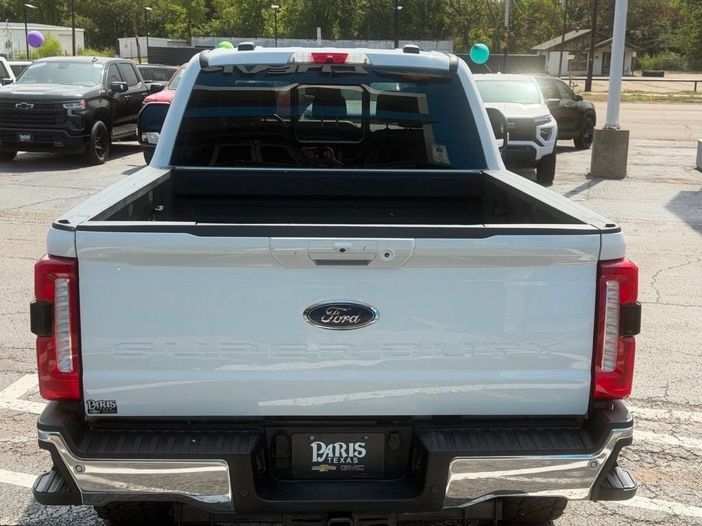 2023 Ford Super Duty F-250 SRW XL