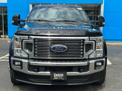 2022 Ford Super Duty F-450 DRW XL