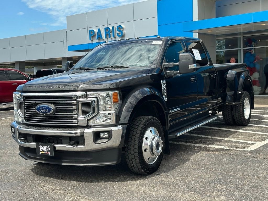 2022 Ford Super Duty F-450 DRW XL
