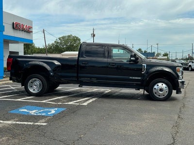 2022 Ford Super Duty F-450 DRW XL
