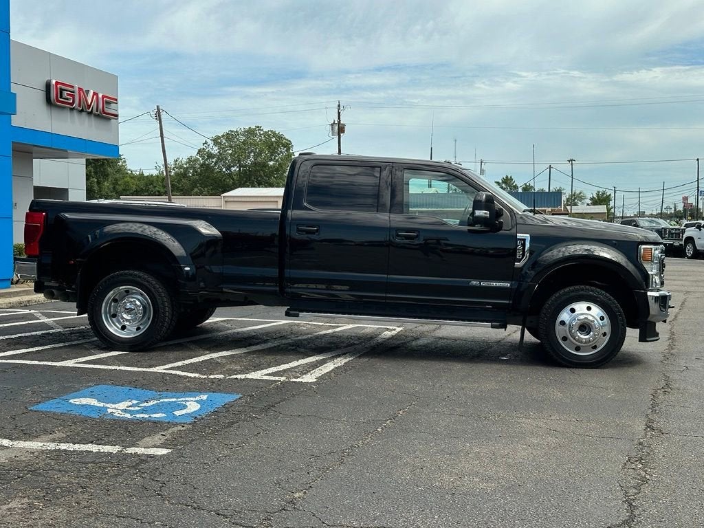 2022 Ford Super Duty F-450 DRW XL
