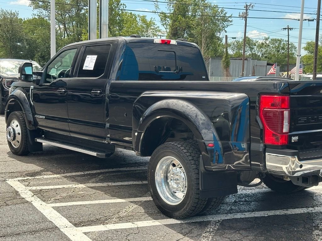2022 Ford Super Duty F-450 DRW XL