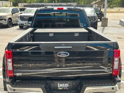 2022 Ford Super Duty F-450 DRW XL