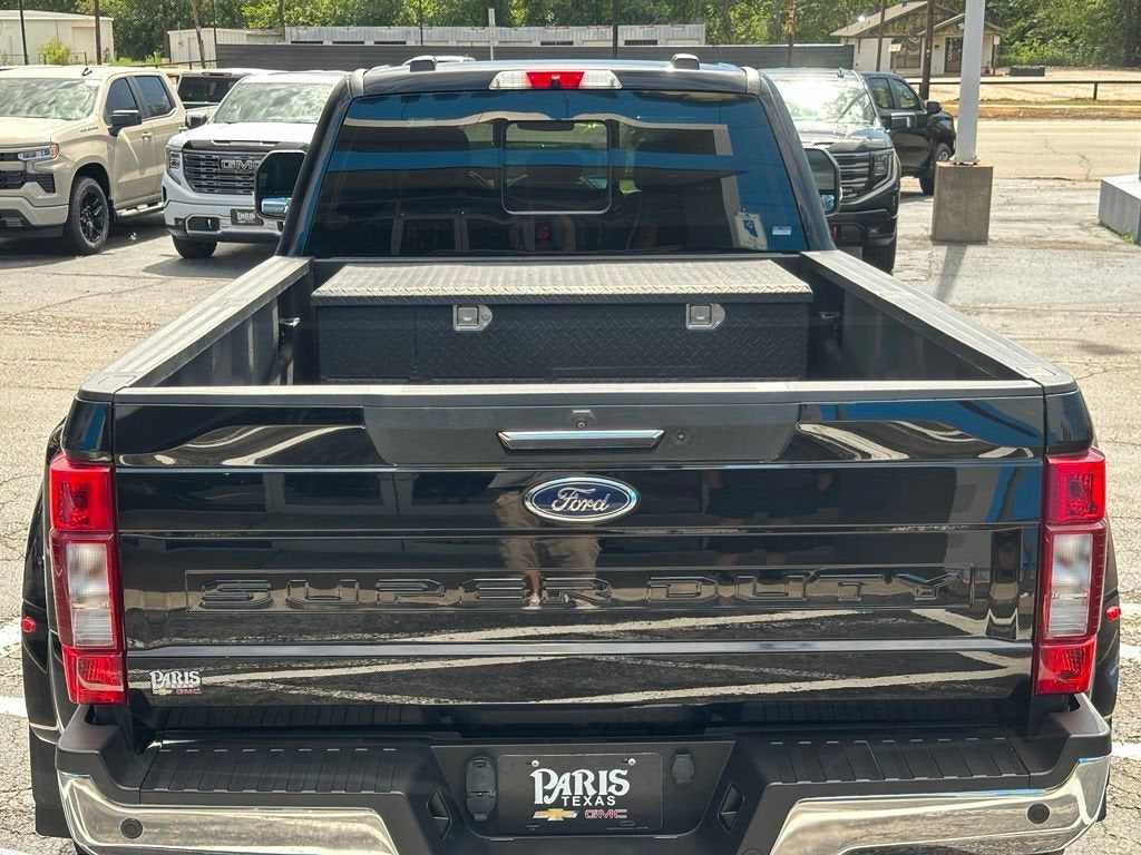 2022 Ford Super Duty F-450 DRW XL