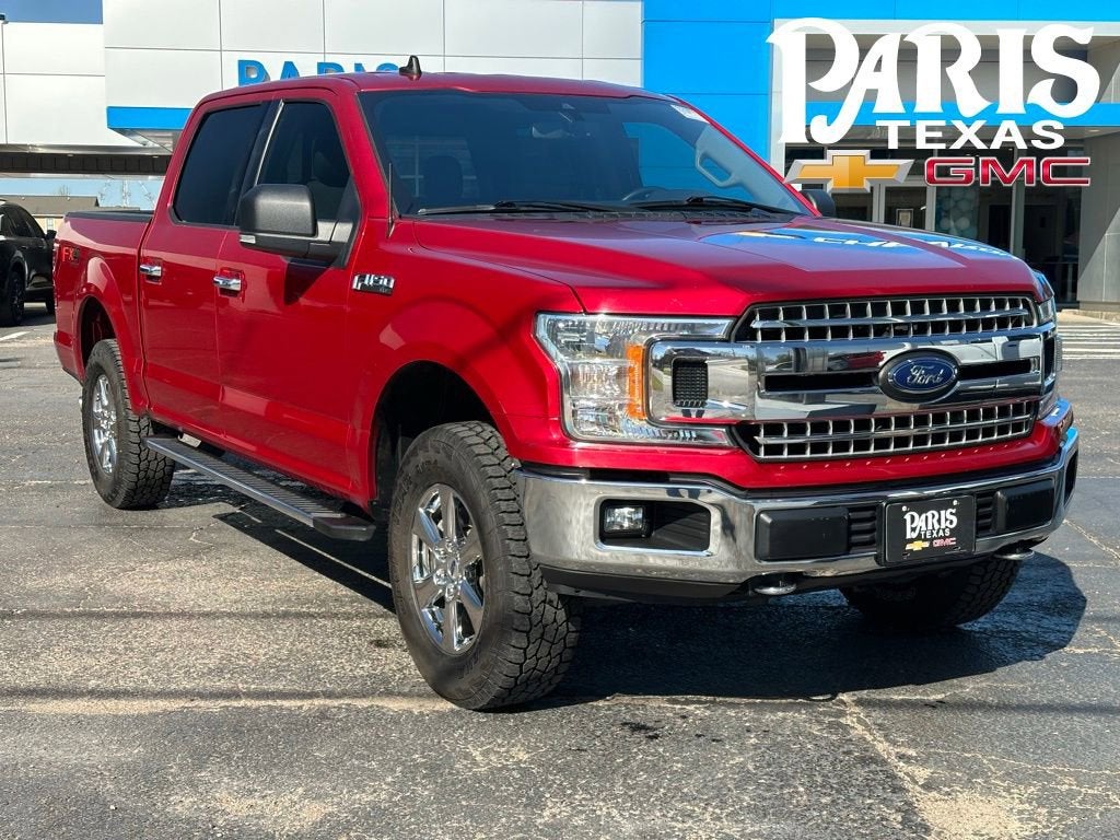 2020 Ford F-150 XL