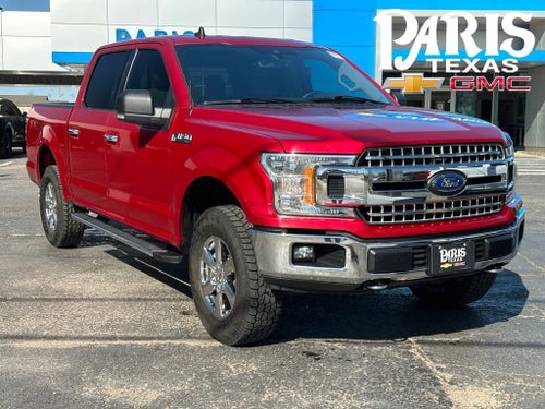 2020 Ford F-150 XL