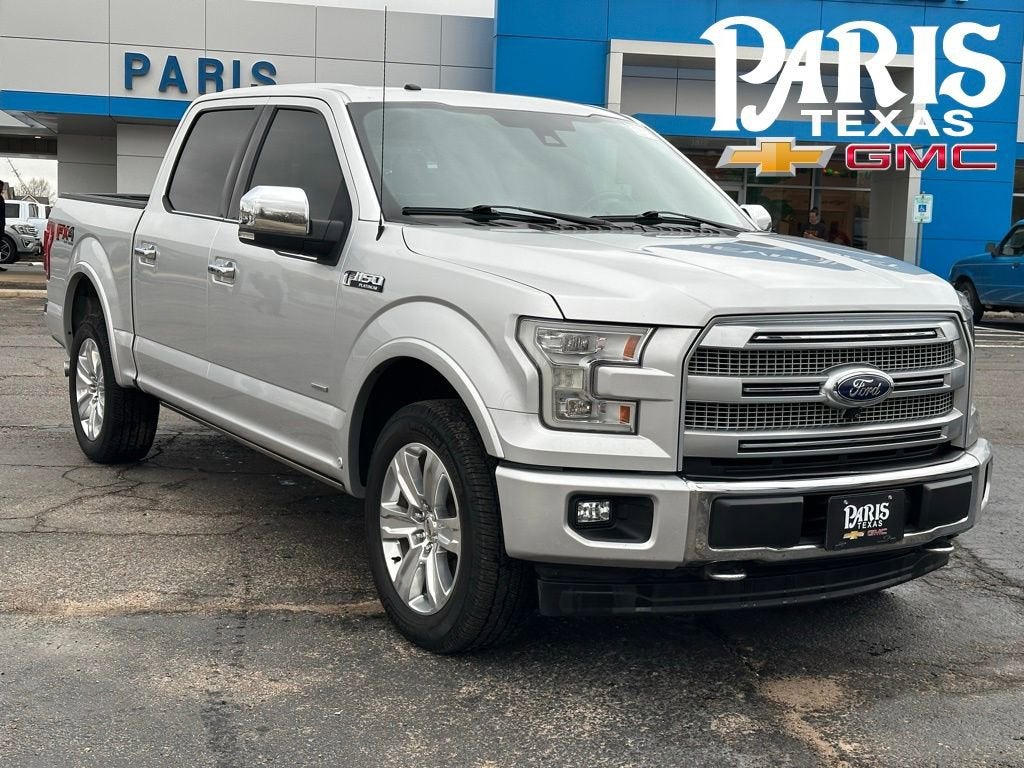 2017 Ford F-150 XL