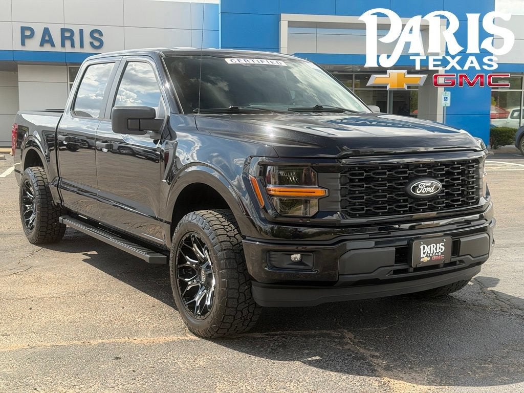 2024 Ford F-150 STX