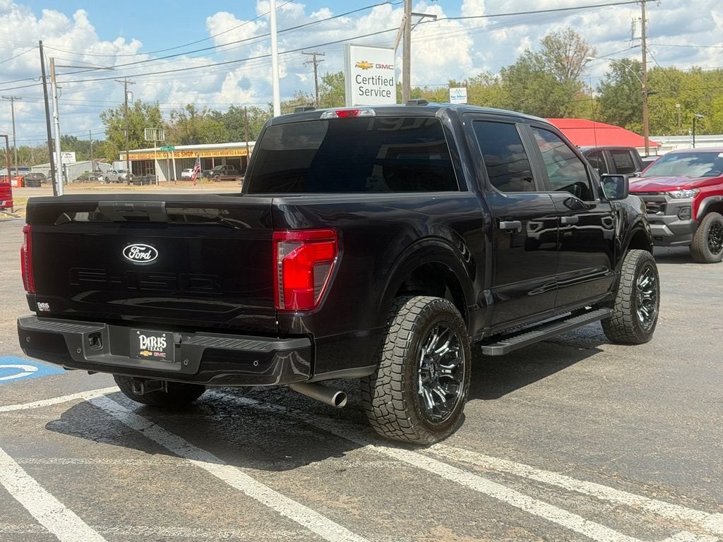2024 Ford F-150 STX