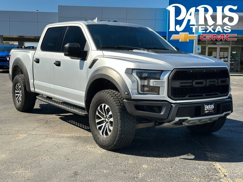 2019 Ford F-150 Raptor