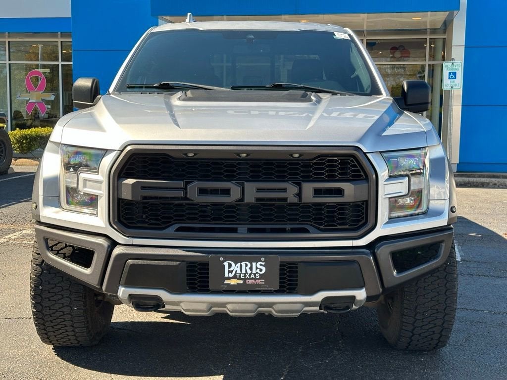 2019 Ford F-150 Raptor
