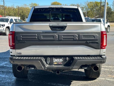 2019 Ford F-150 Raptor