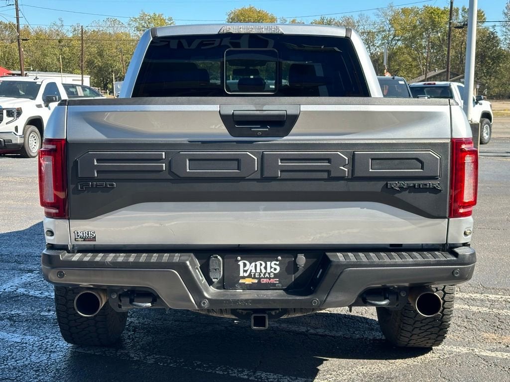 2019 Ford F-150 Raptor