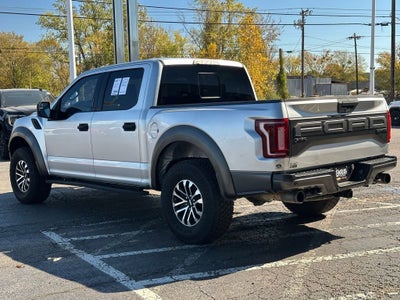 2019 Ford F-150 Raptor