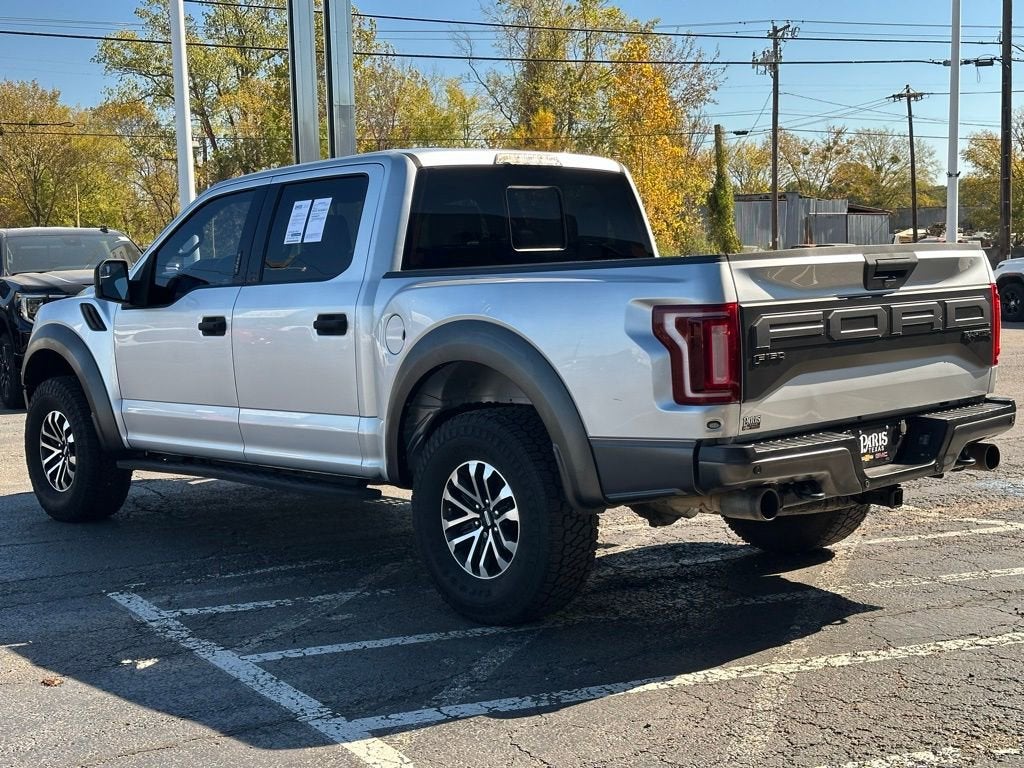 2019 Ford F-150 Raptor