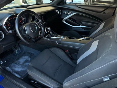 2021 Chevrolet Camaro 1LT