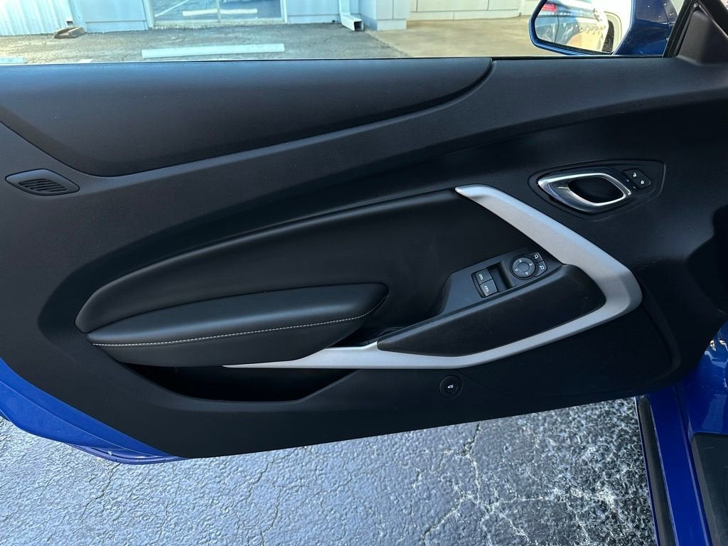 2021 Chevrolet Camaro 1LT