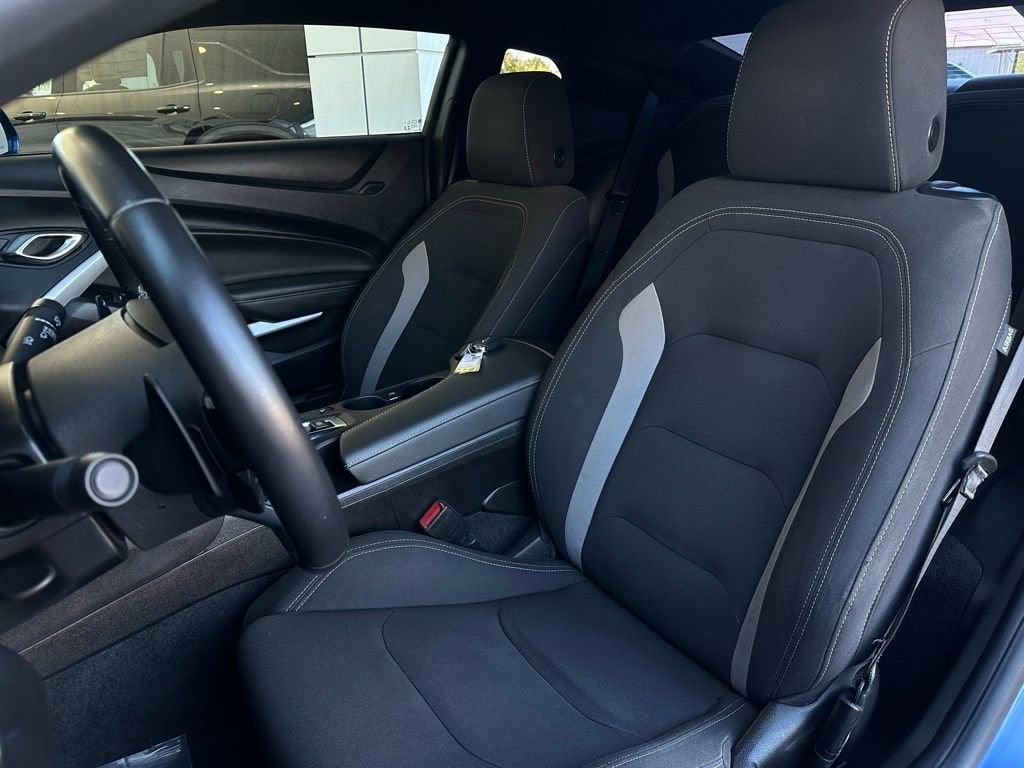 2021 Chevrolet Camaro 1LT