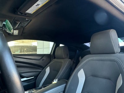 2021 Chevrolet Camaro 1LT