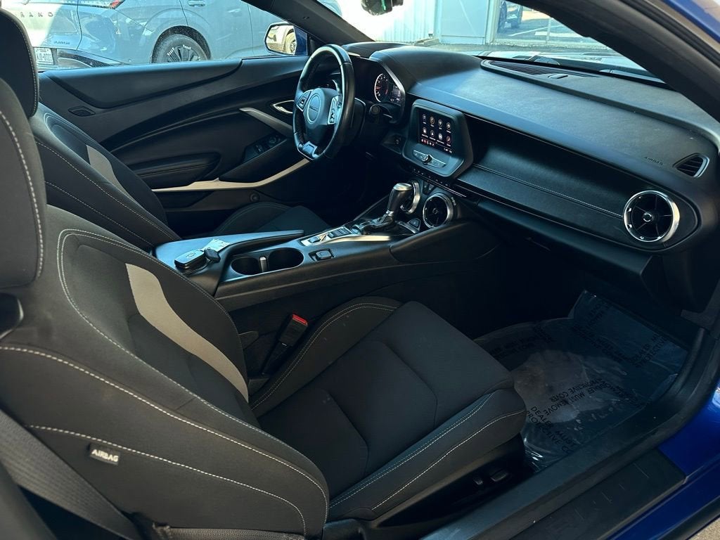 2021 Chevrolet Camaro 1LT