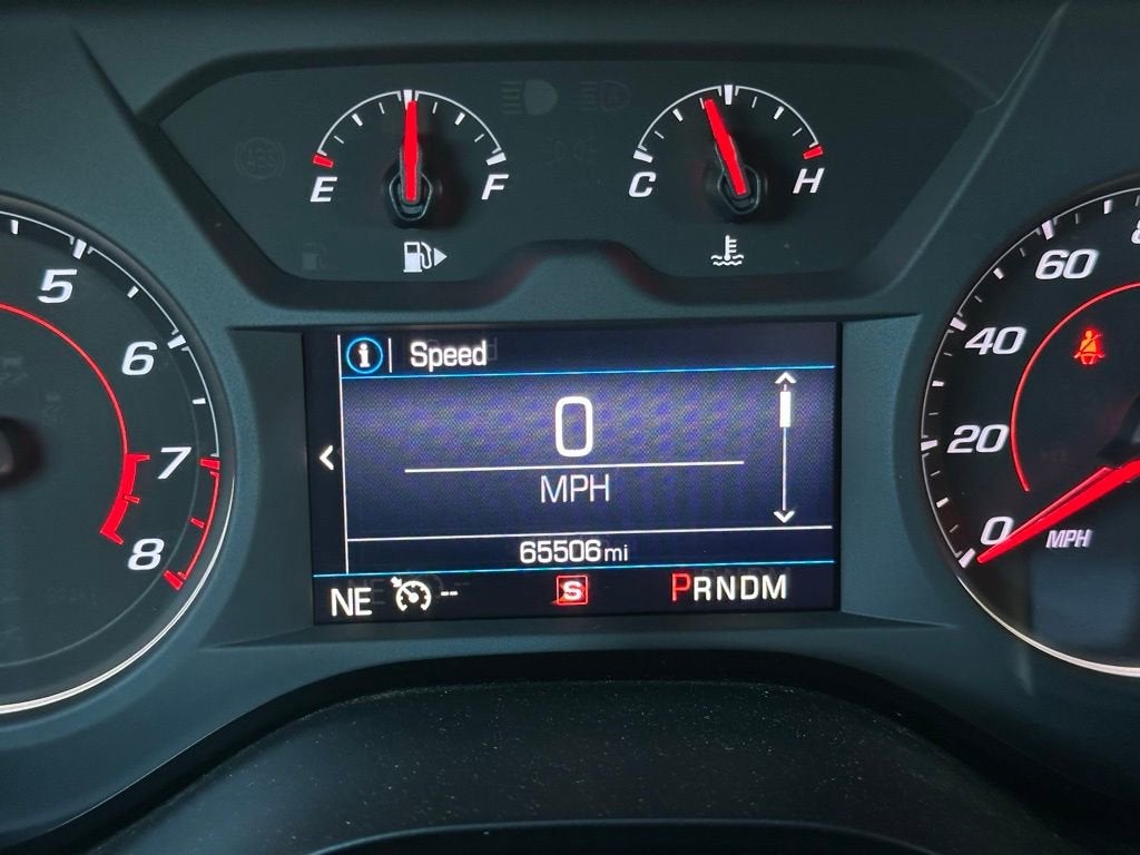 2021 Chevrolet Camaro 1LT