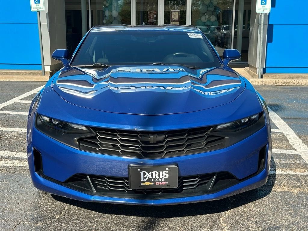 2021 Chevrolet Camaro 1LT