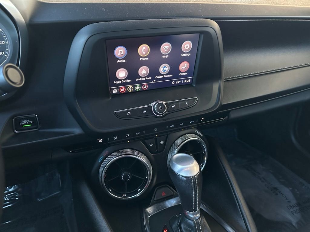 2021 Chevrolet Camaro 1LT