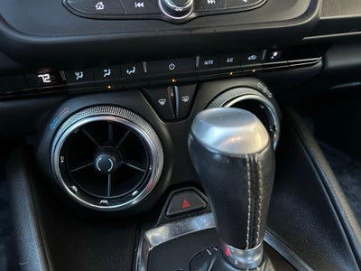 2021 Chevrolet Camaro 1LT