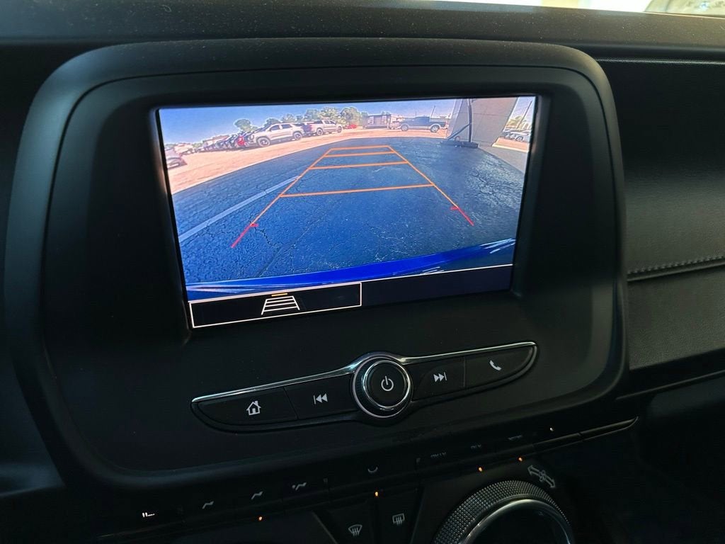 2021 Chevrolet Camaro 1LT