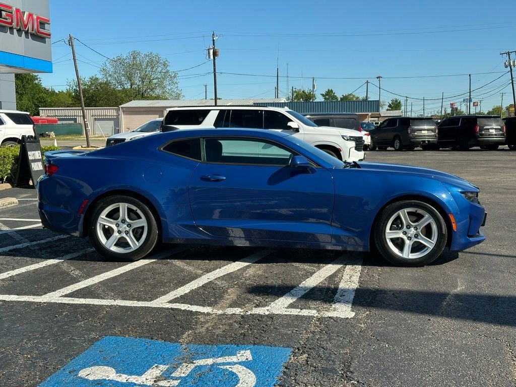 2021 Chevrolet Camaro 1LT
