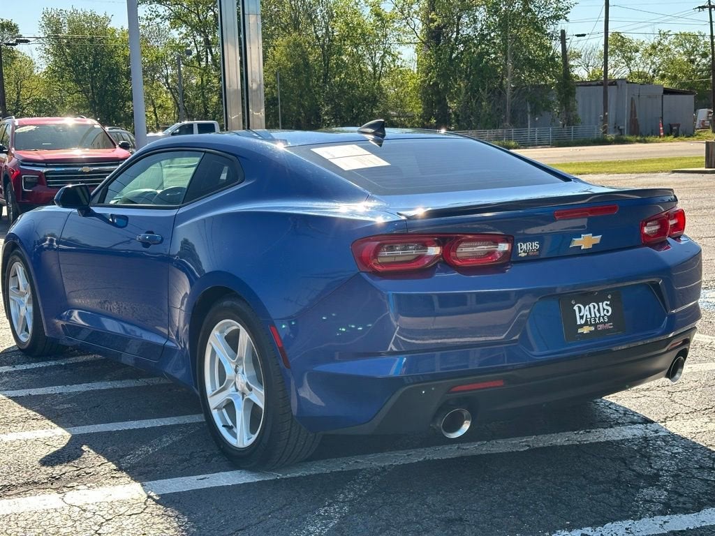 2021 Chevrolet Camaro 1LT