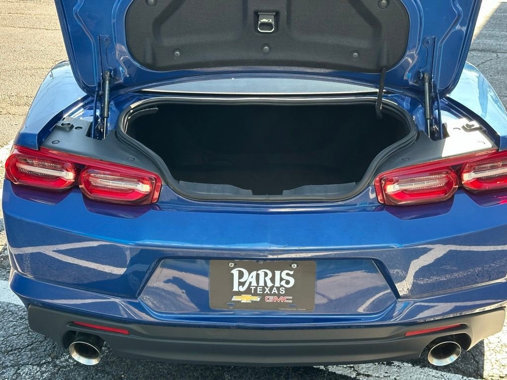 2021 Chevrolet Camaro 1LT