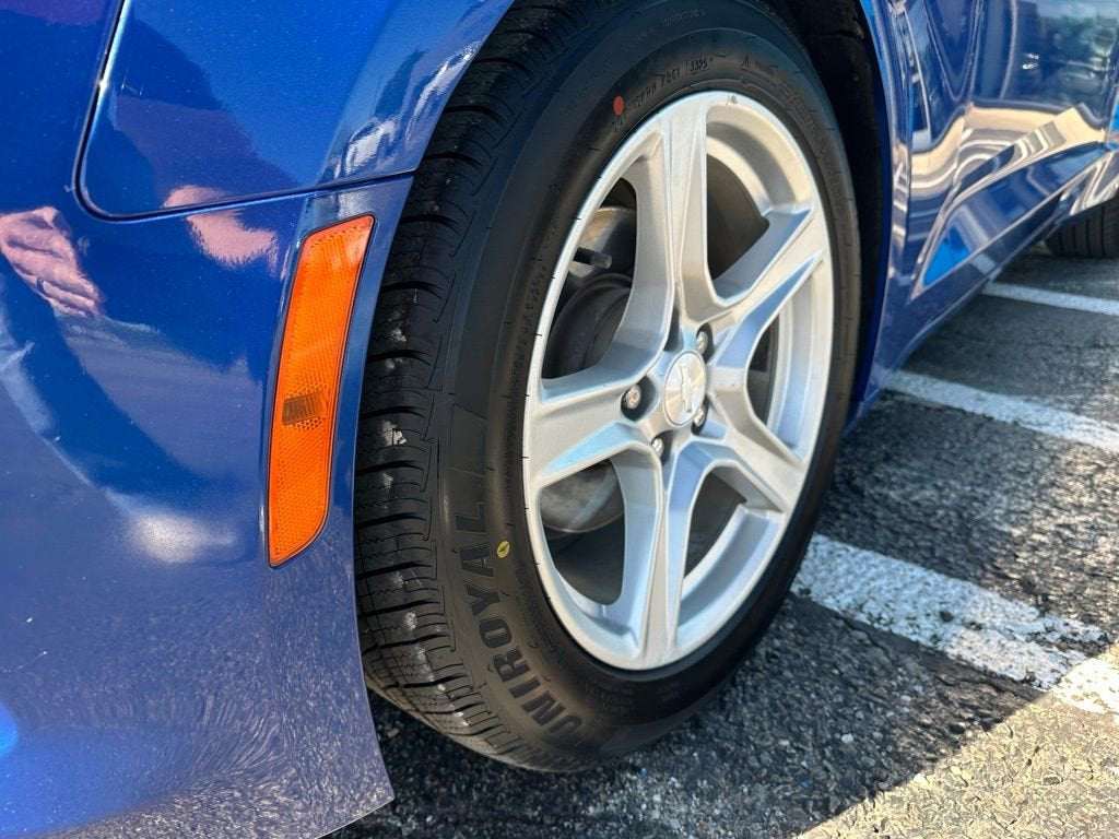 2021 Chevrolet Camaro 1LT