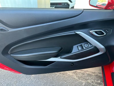 2023 Chevrolet Camaro 1LT