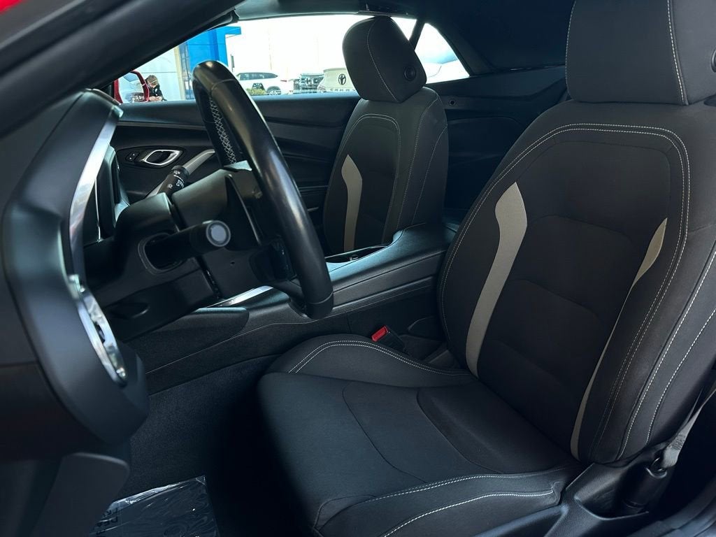 2023 Chevrolet Camaro 1LT