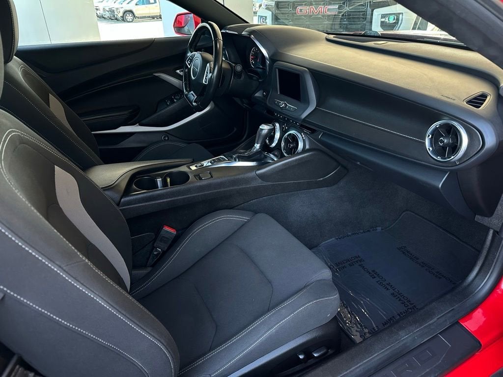 2023 Chevrolet Camaro 1LT