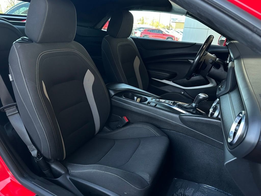 2023 Chevrolet Camaro 1LT