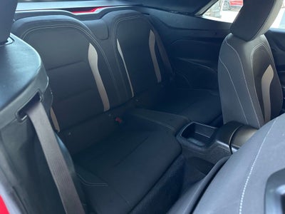 2023 Chevrolet Camaro 1LT