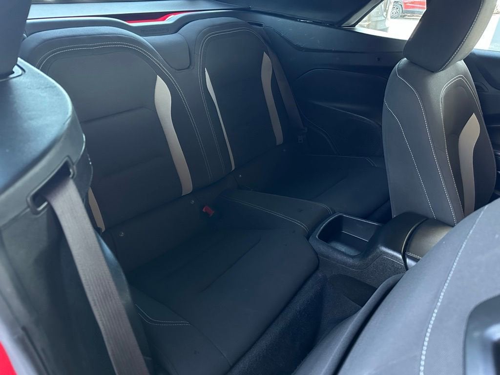 2023 Chevrolet Camaro 1LT